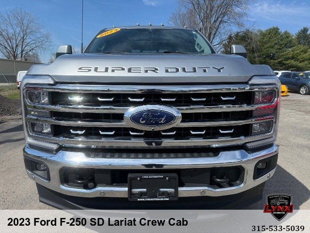Used 2023 Ford F250 Lariat w/ Lariat Ultimate Package image 8