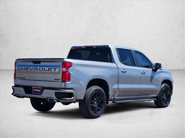 Used 2024 Chevrolet Silverado 1500 RST AWD/4WD image 5