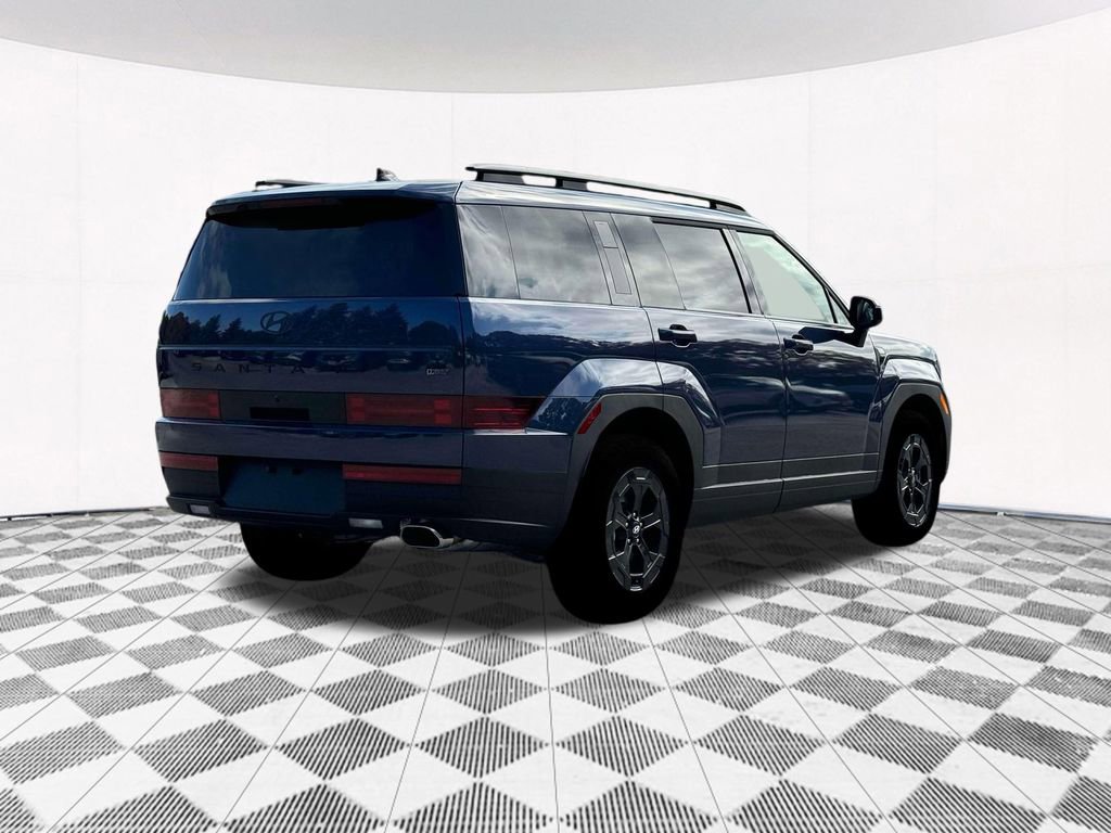 New 2025 Hyundai Santa Fe XRT image 11