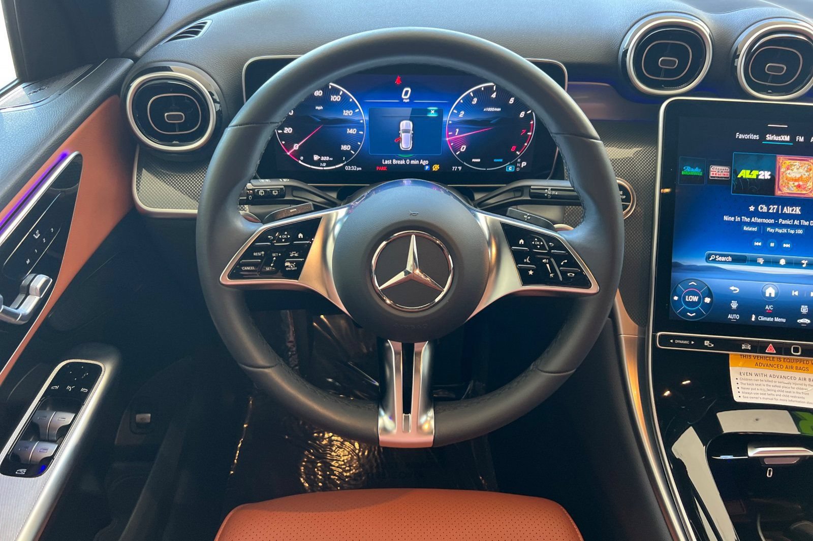 Certified 2026 Mercedes-Benz GLC 300 4MATIC image 16