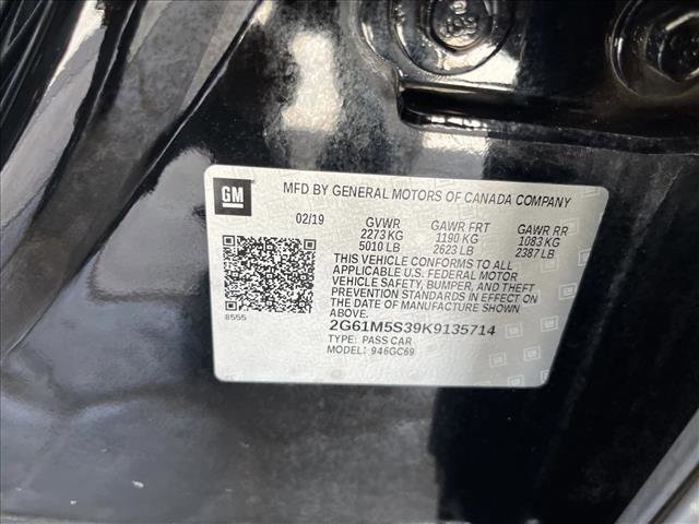 Used 2019 Cadillac XTS Luxury image 23