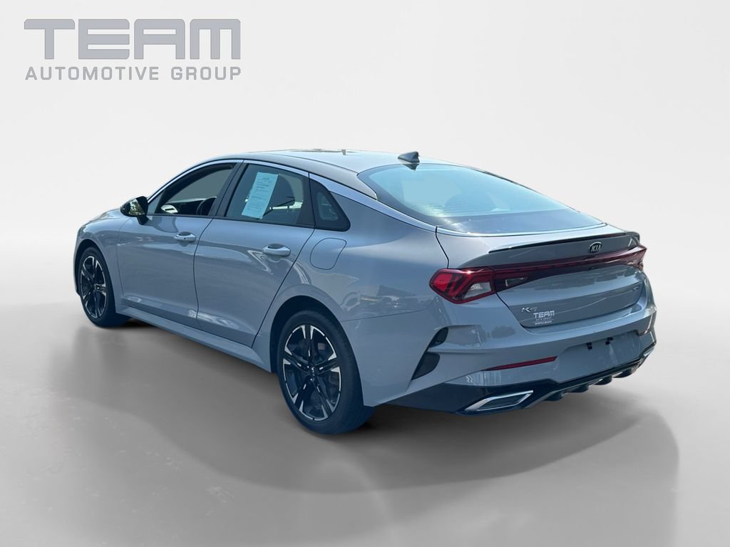 Used 2021 Kia K5 GT-Line FWD image 5