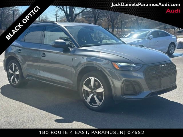 Used 2023 Audi Q5 2.0T Premium Plus w/ Premium Plus Package image 6