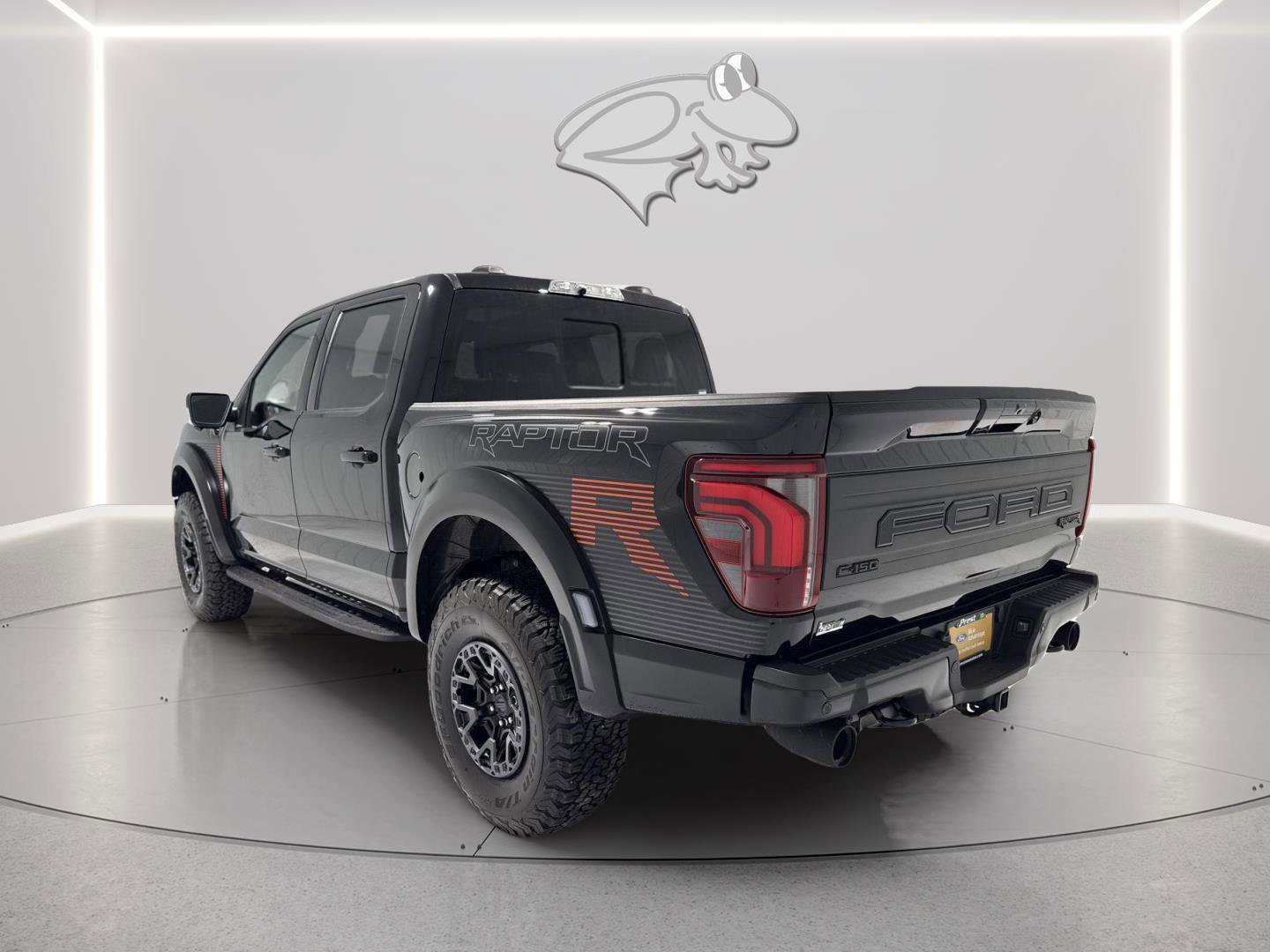 Used 2025 Ford F150 Raptor w/ Equipment Group 803A Raptor R image 4