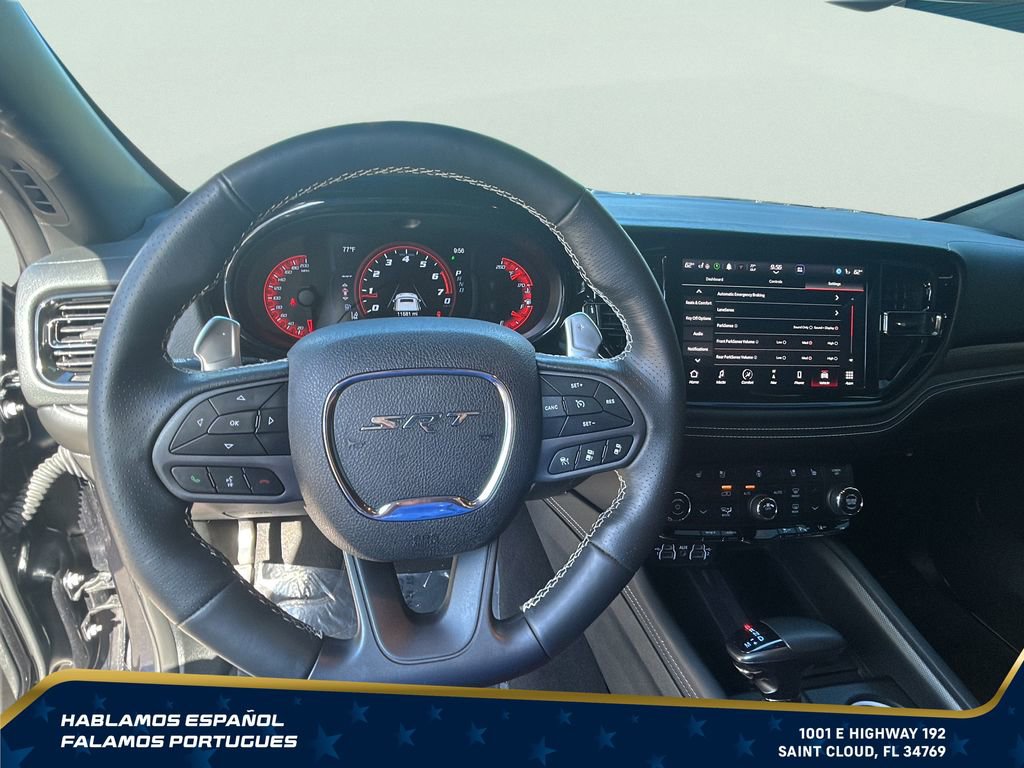 Used 2024 Dodge Durango SRT Hellcat AWD/4WD image 23