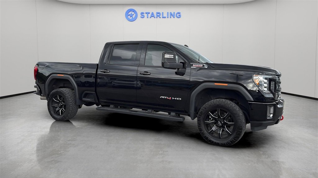 Used 2022 GMC Sierra 2500 AT4 image 12