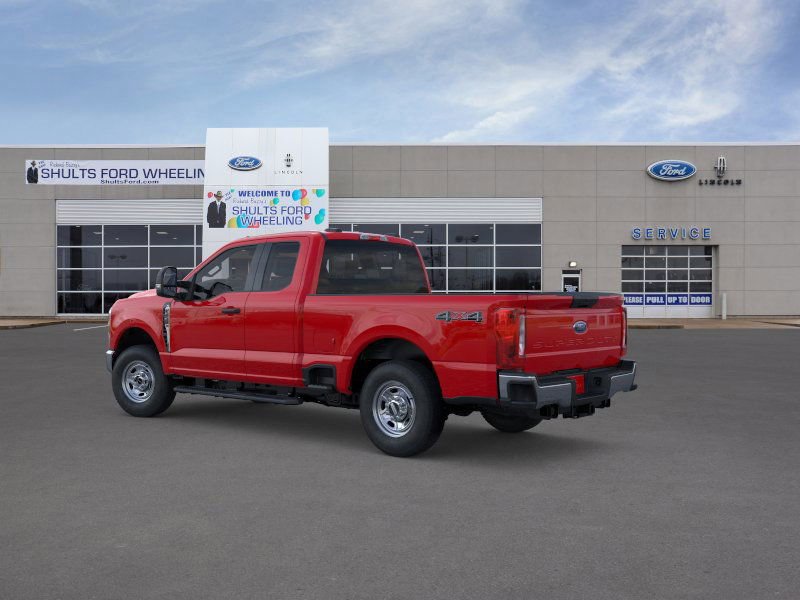 New 2026 Ford F250 XL w/ XL Driver Assist Package image 4
