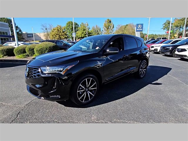 New 2026 Acura RDX A-Spec image 32