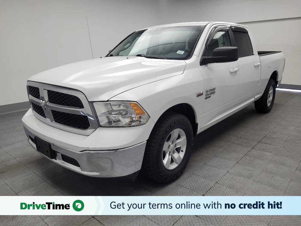 Used 2019 RAM 1500 Classic SLT RWD image 1