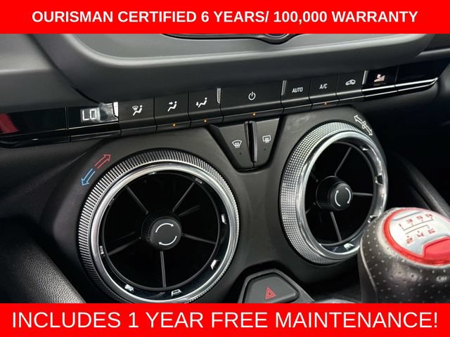 Used 2022 Chevrolet Camaro LT RWD image 22