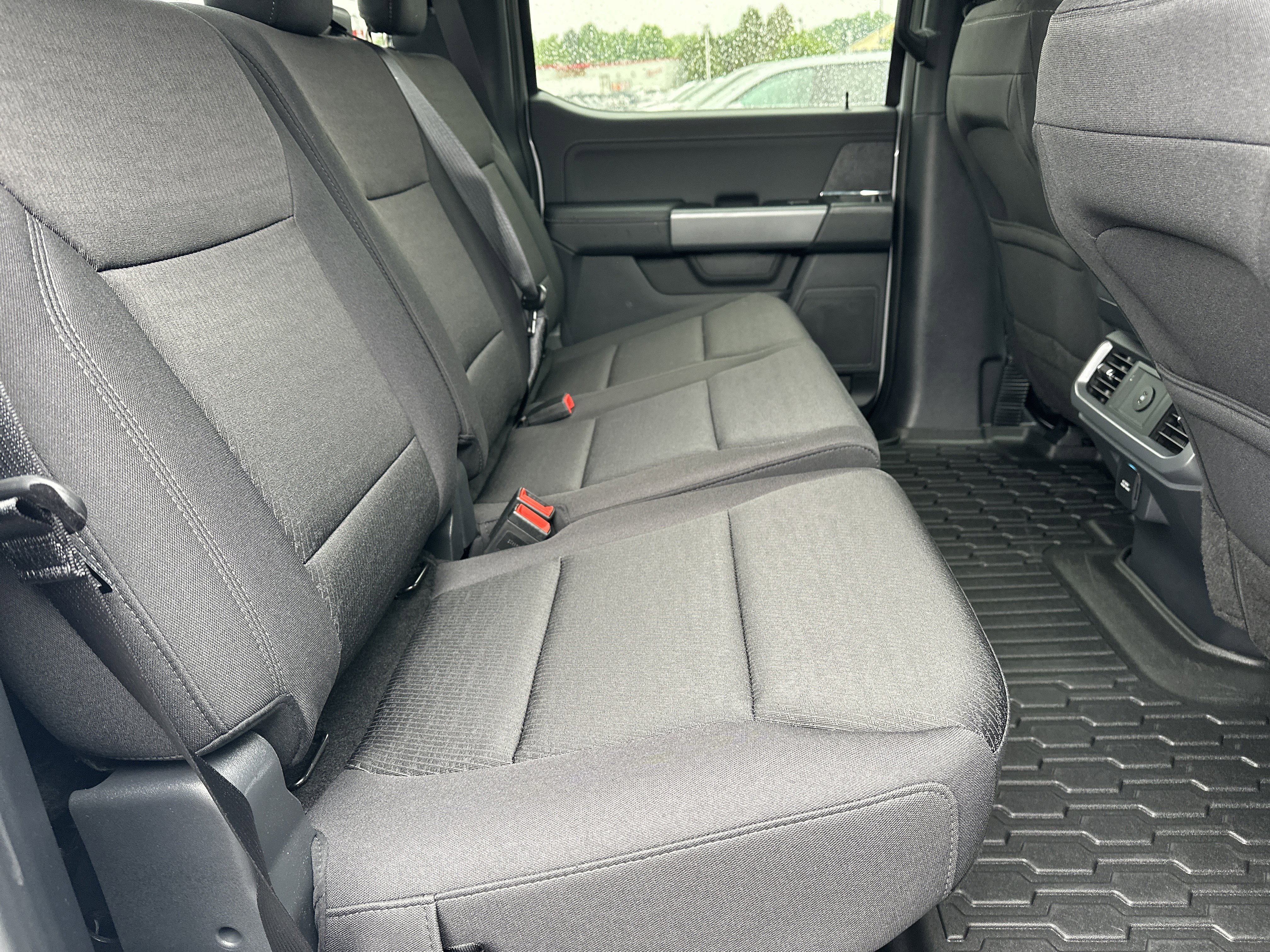 Used 2025 Ford F150 XLT w/ Equipment Group 302A MID AWD/4WD image 16