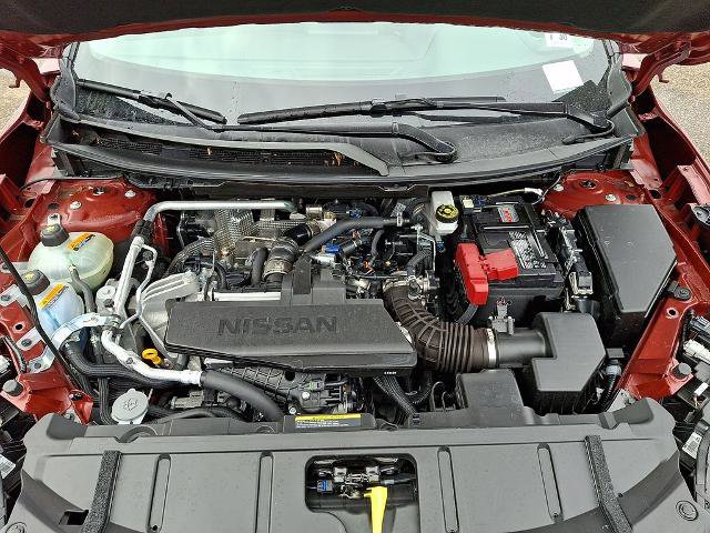 Certified 2025 Nissan Rogue S image 30
