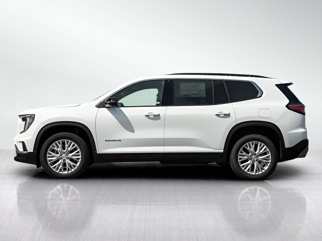 New 2027 GMC Acadia Elevation w/ Elevation Premium Package AWD/4WD image 4