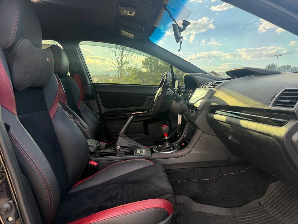 Used 2019 Subaru WRX STI AWD/4WD image 28
