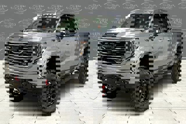 New 2025 GMC Sierra 1500 AT4 w/ AT4 Premium Package image 2