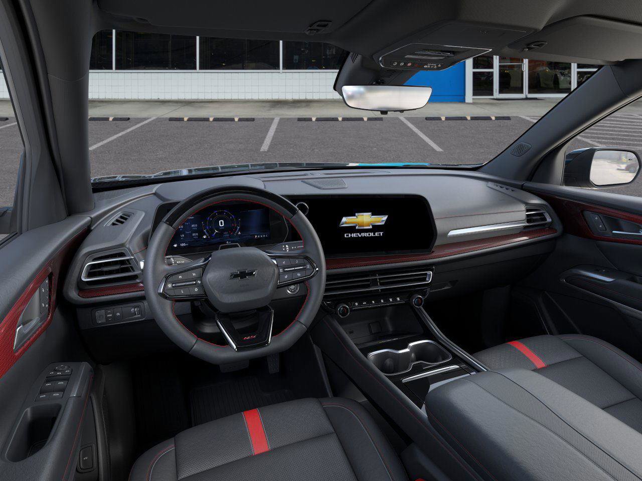 New 2026 Chevrolet Traverse RS FWD image 15