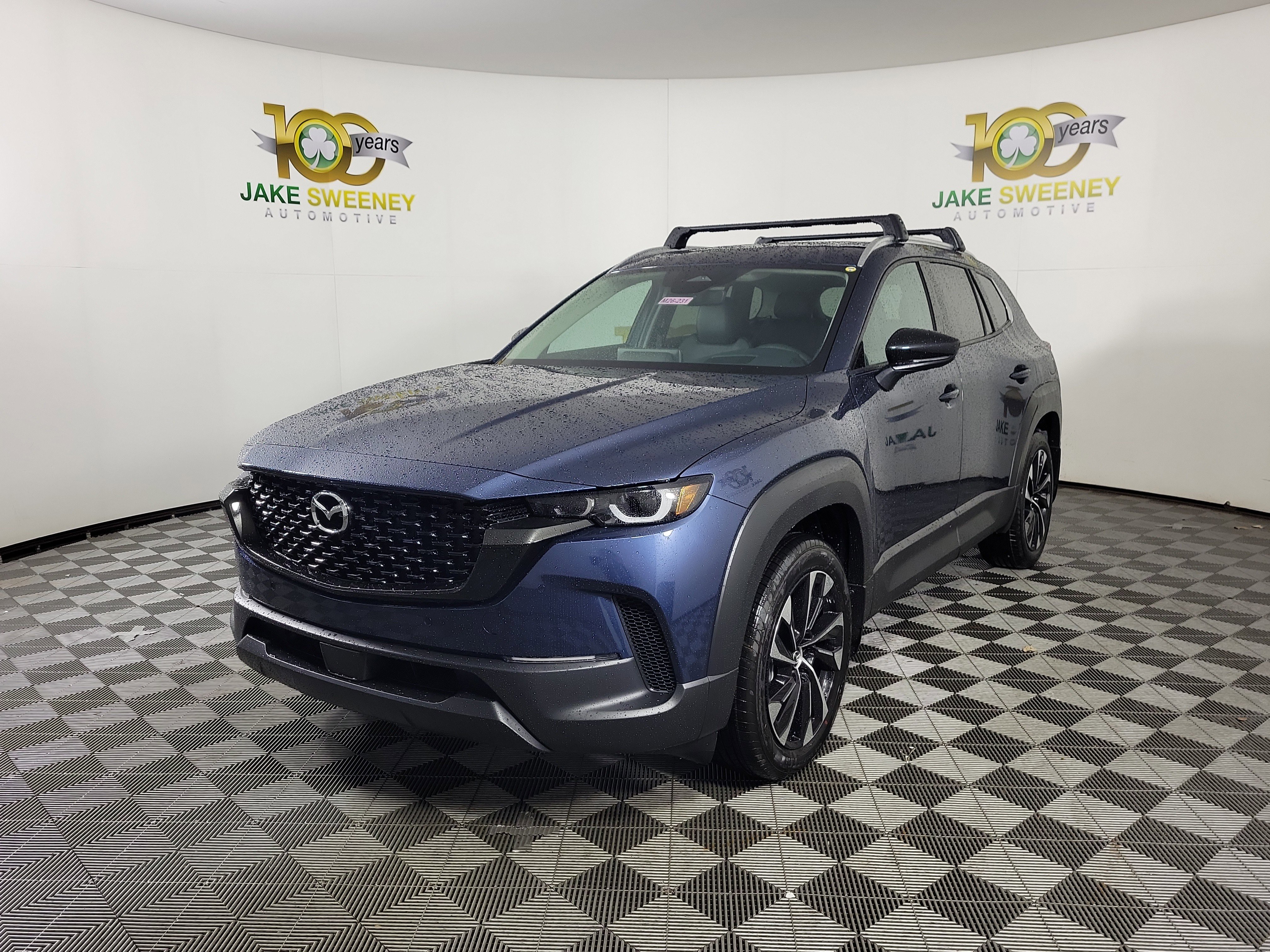 New 2026 MAZDA CX-50 2.5 Hybrid w/ Cargo Package image 4