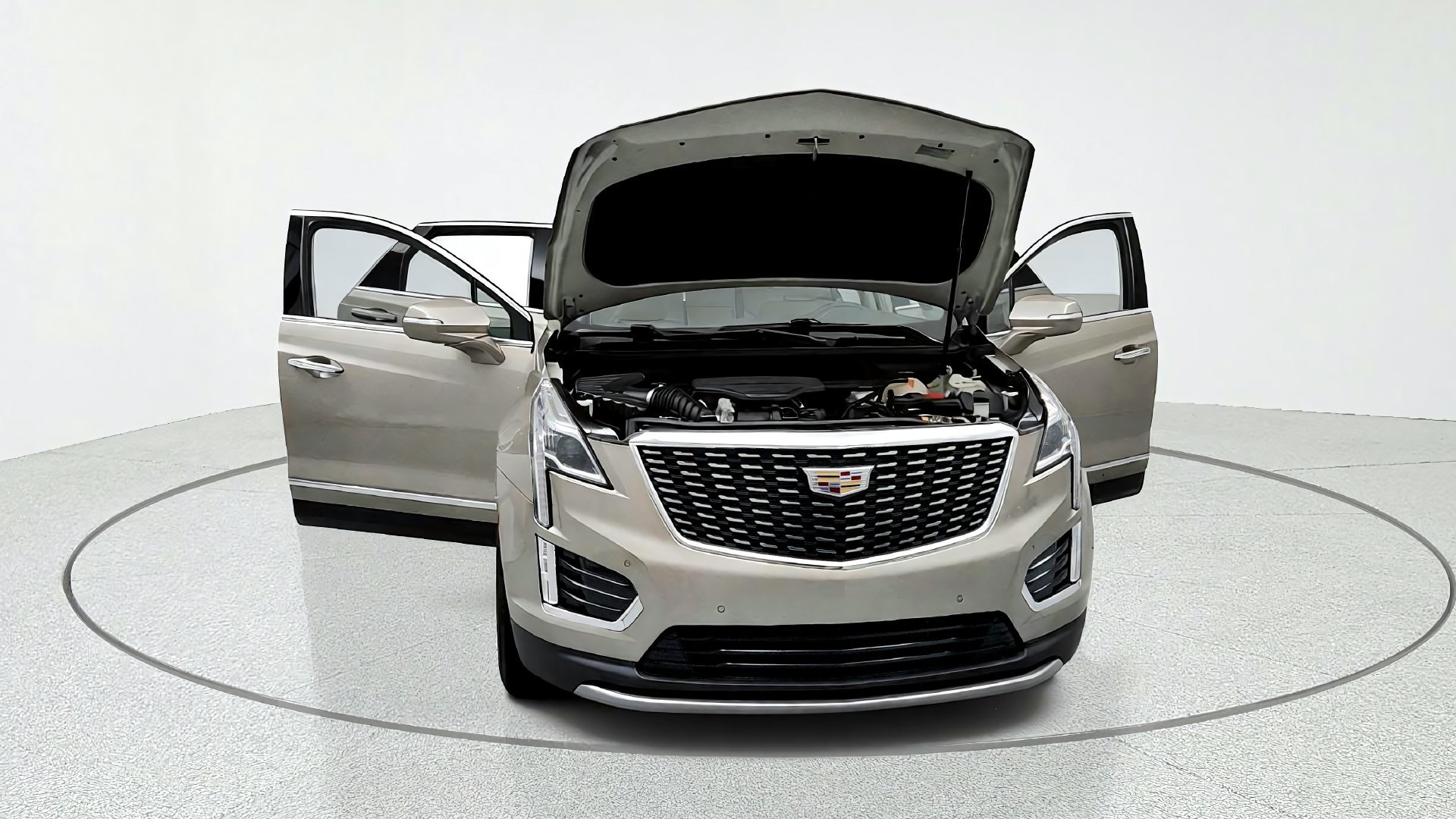 Certified 2023 Cadillac XT5 Premium Luxury AWD/4WD image 15