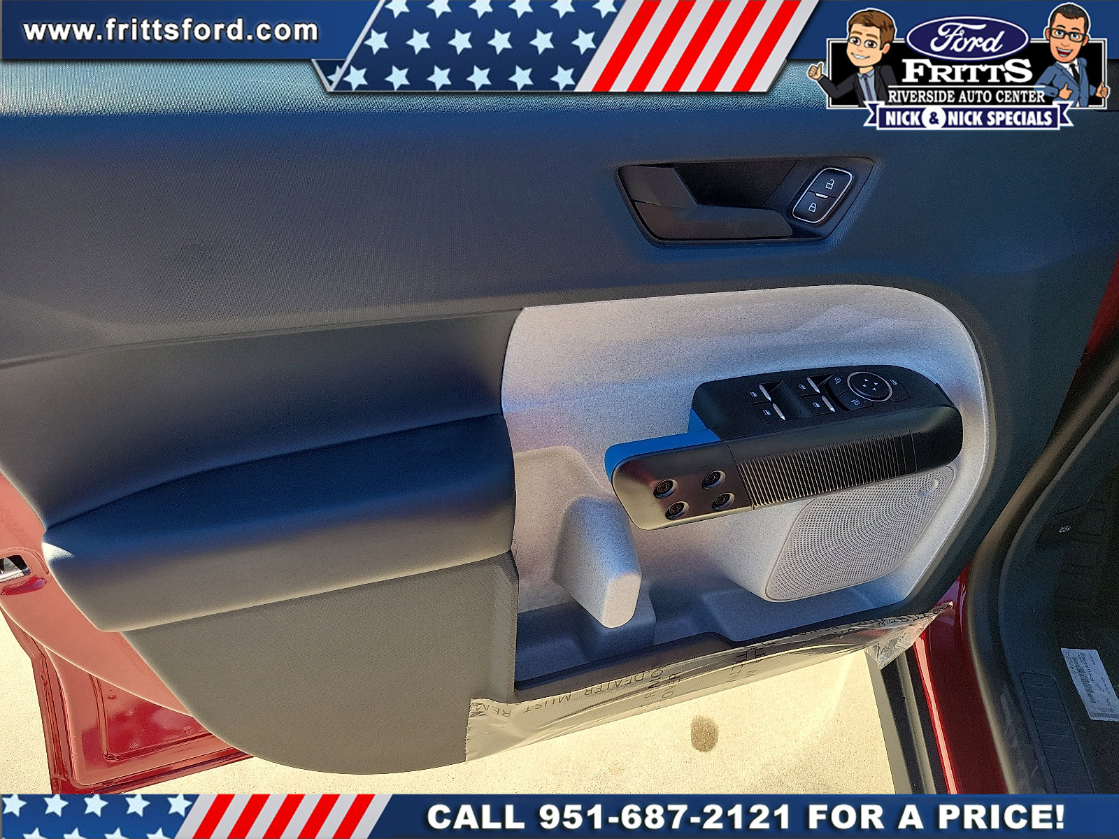 New 2026 Ford Maverick XLT image 14