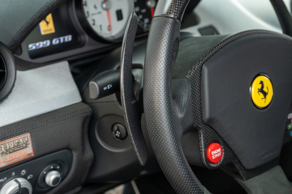 Used 2011 Ferrari 599 GTB Fiorano image 27