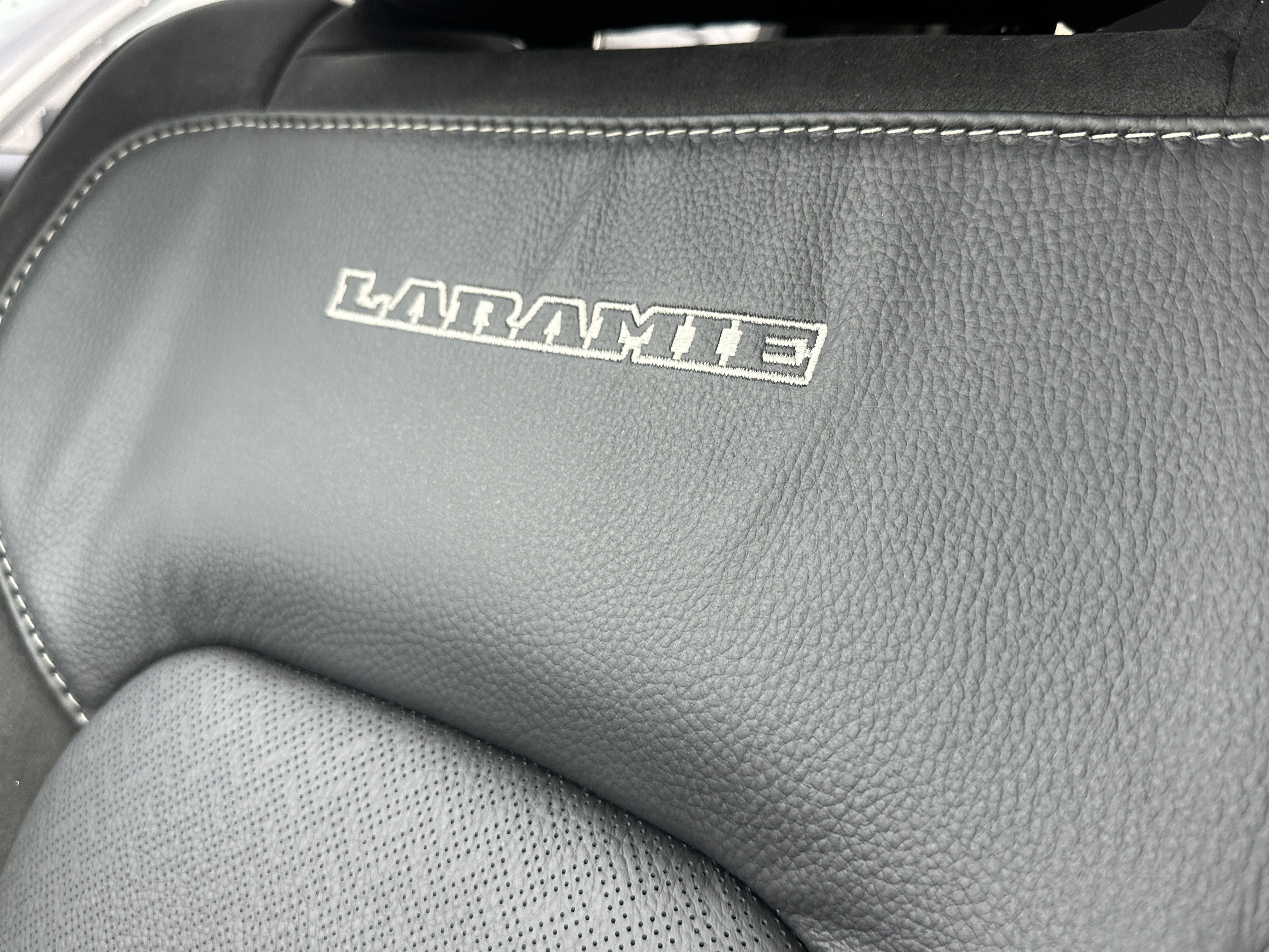 New 2026 RAM 1500 Laramie w/ Night Edition image 4