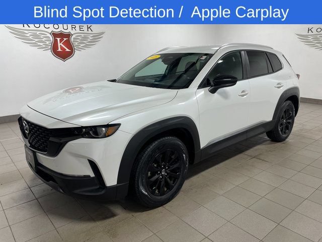 Used 2025 MAZDA CX-50 AWD 2.5 S w/ Preferred Package image 3