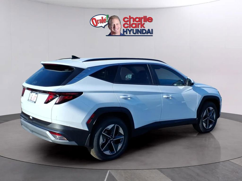 New 2026 Hyundai Tucson SEL image 5