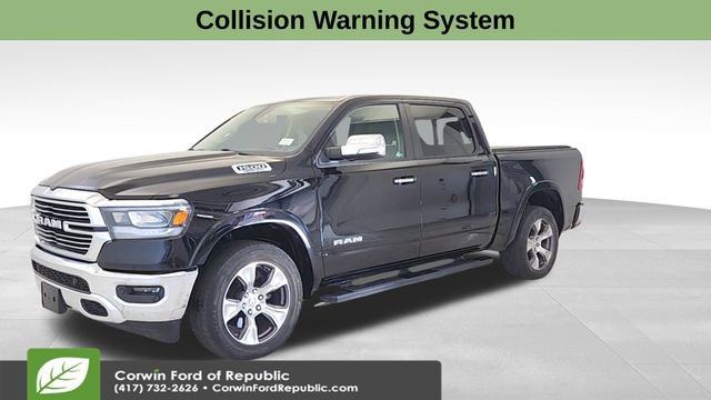 Used 2020 RAM 1500 Laramie image 3