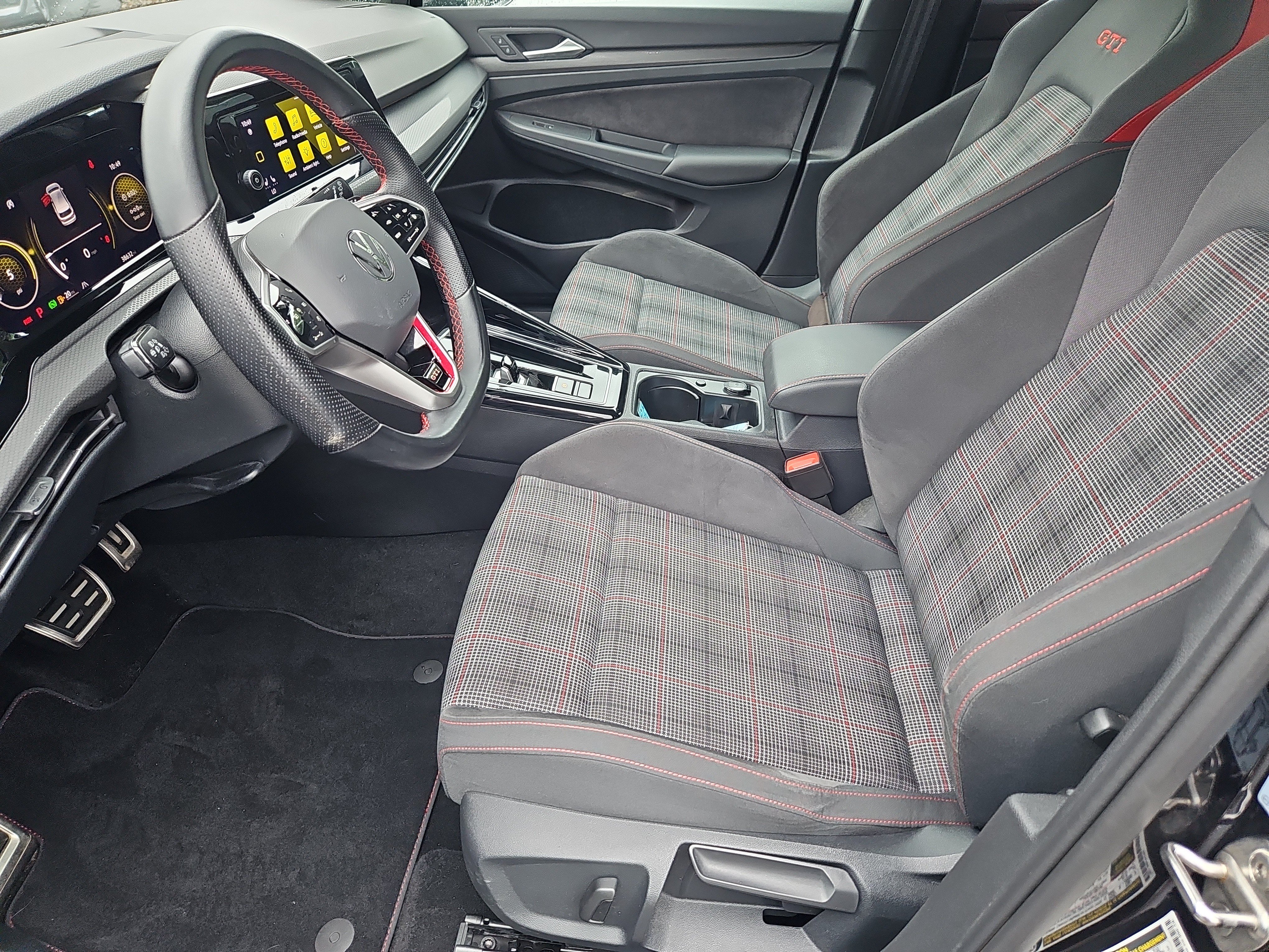 Certified 2023 Volkswagen GTI S FWD image 30