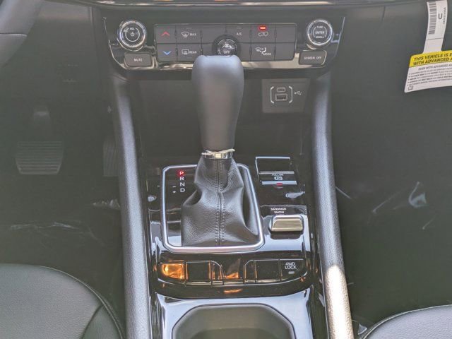 New 2026 Jeep Compass Latitude image 17