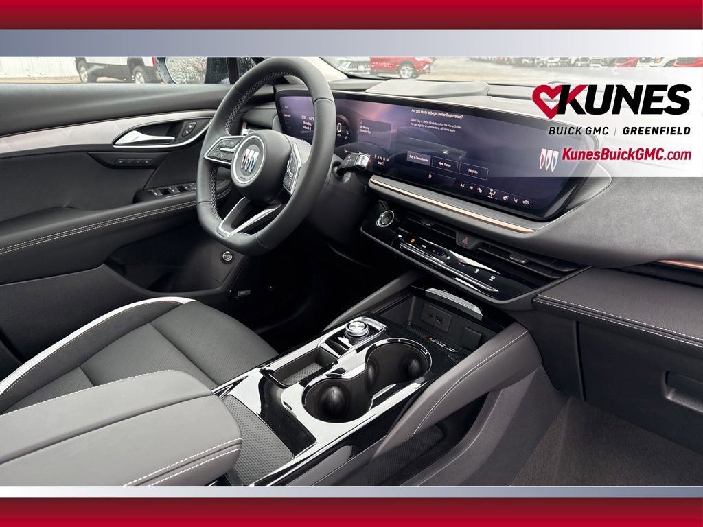 New 2026 Buick Envision Sport Touring image 38