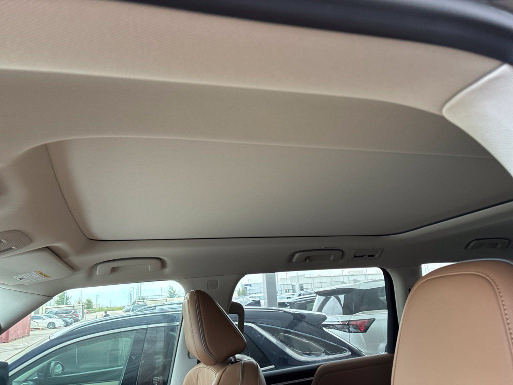 New 2027 INFINITI QX80 Luxe w/ Cargo Package RWD image 9