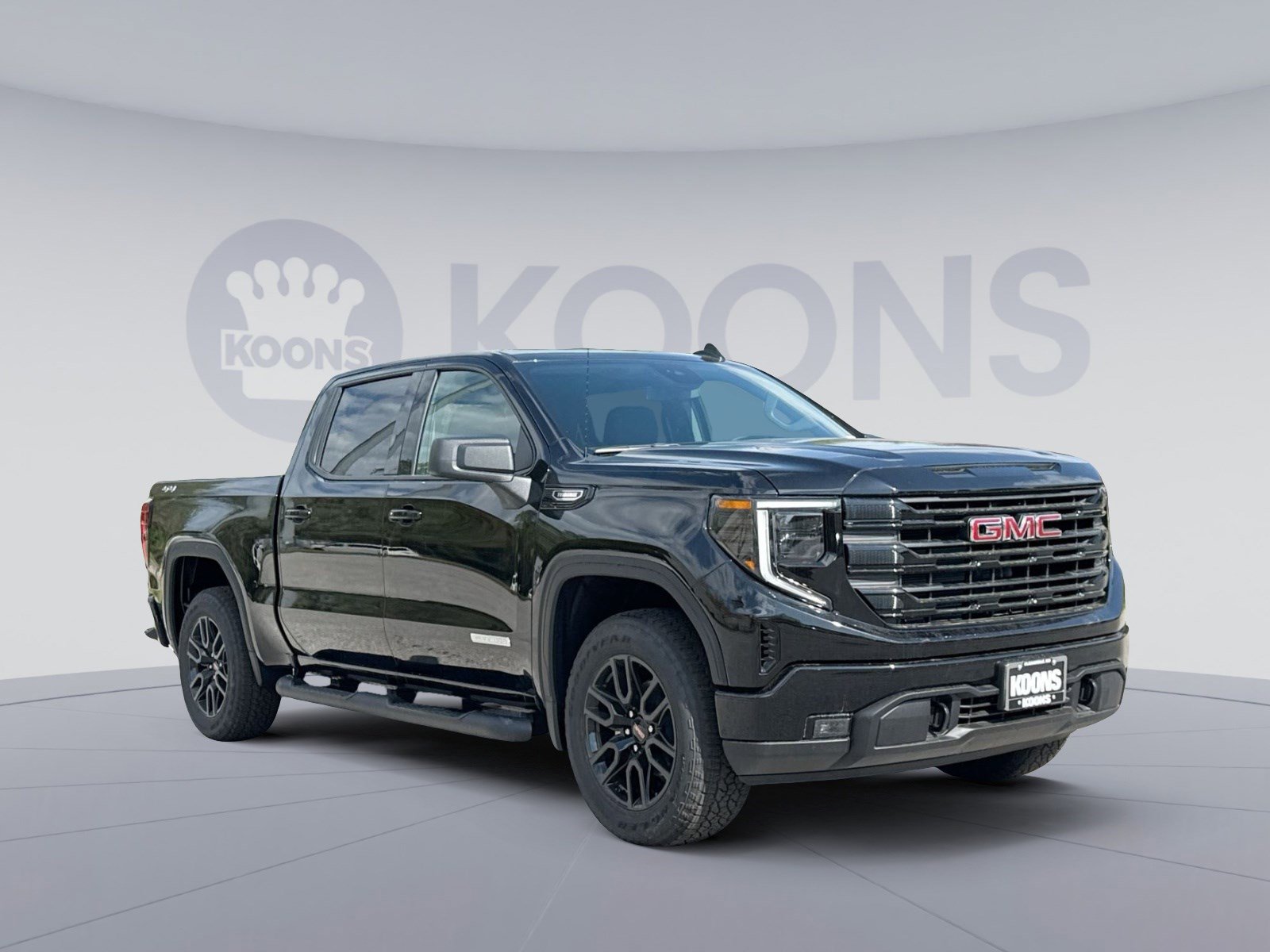 New 2026 GMC Sierra 1500 Elevation w/ Elevation Select Package AWD/4WD image 10