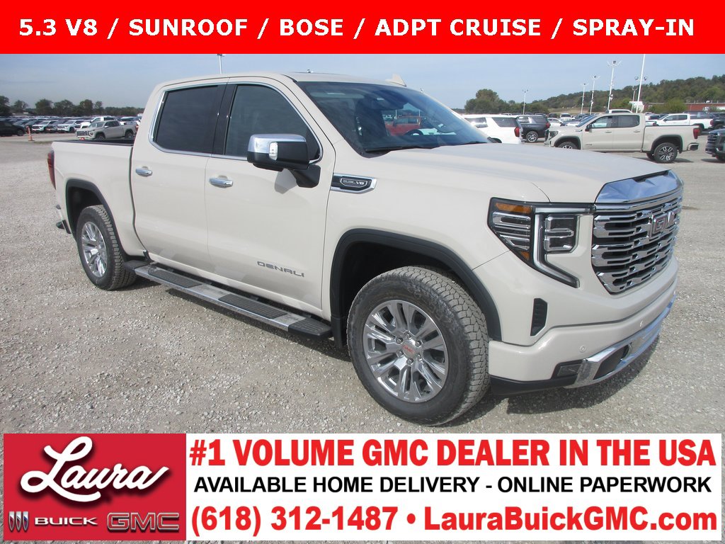 New 2026 GMC Sierra 1500 Denali