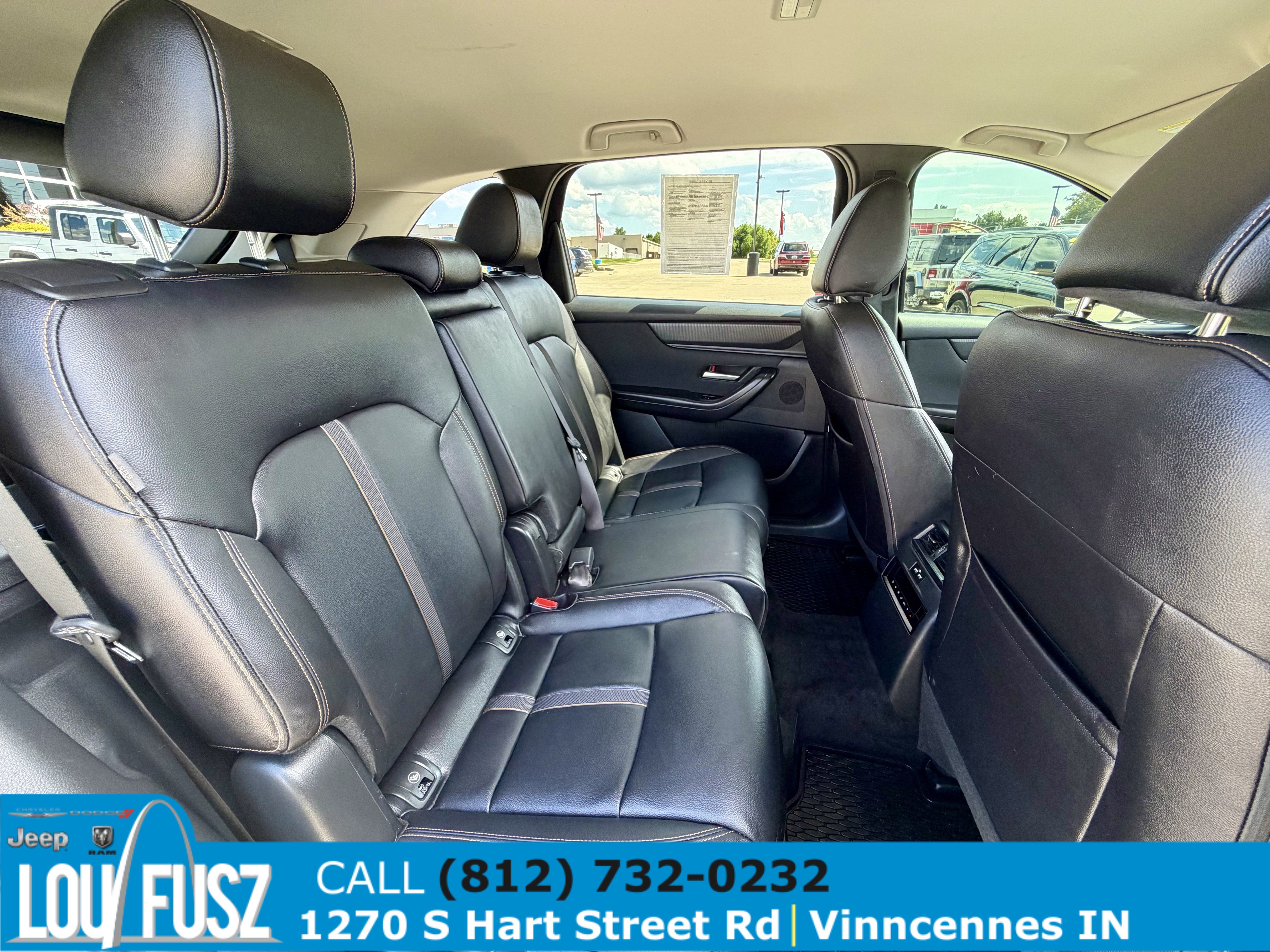 Used 2025 MAZDA CX-90 3.3 Turbo w/ Select Package AWD/4WD image 24