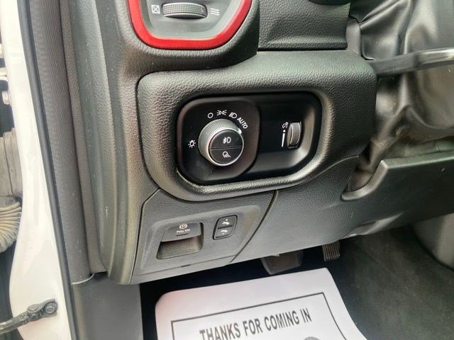 Certified 2022 RAM 1500 Rebel w/ Rebel Level 1 Equipment Group AWD/4WD image 16