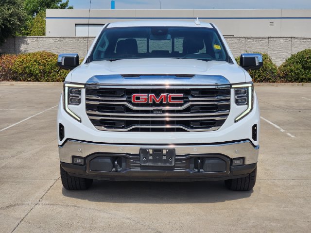 Used 2023 GMC Sierra 1500 SLT RWD image 2