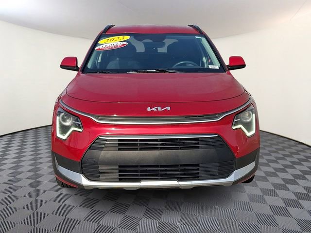 Certified 2023 Kia Niro LX image 2