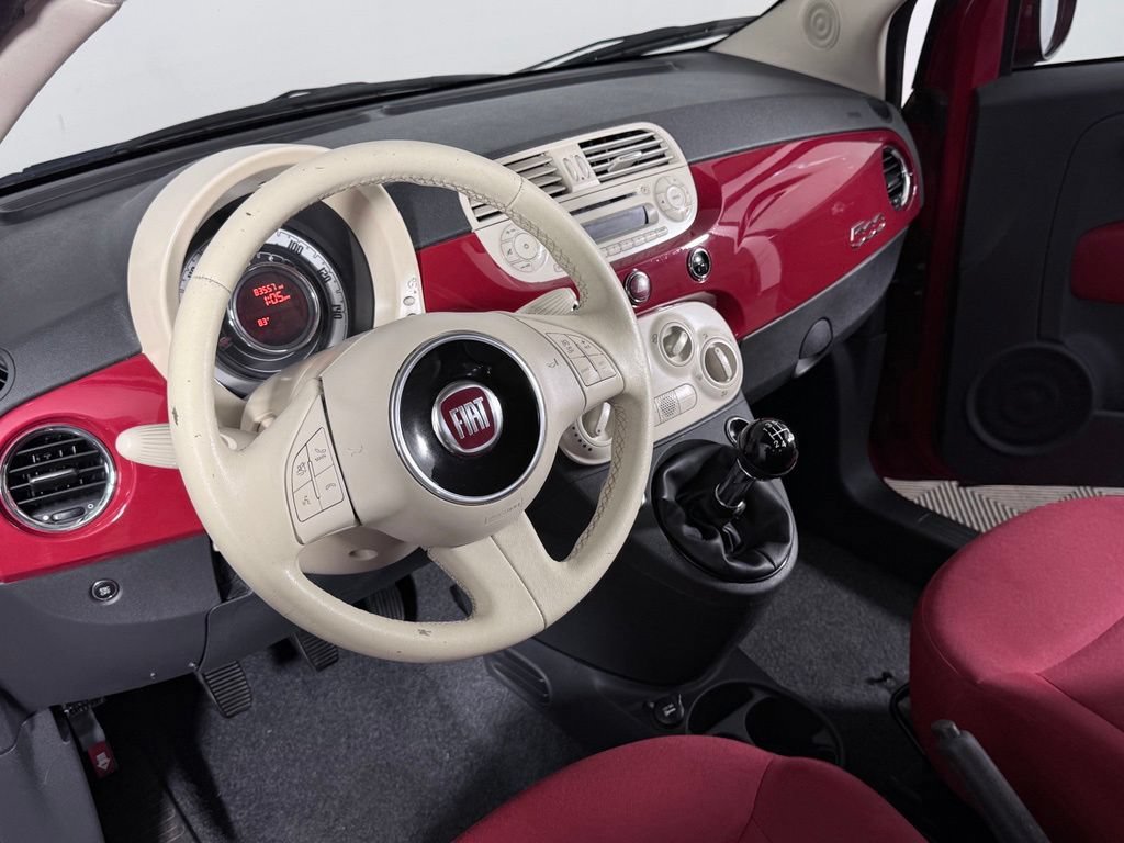 Used 2013 FIAT 500 Pop FWD image 11
