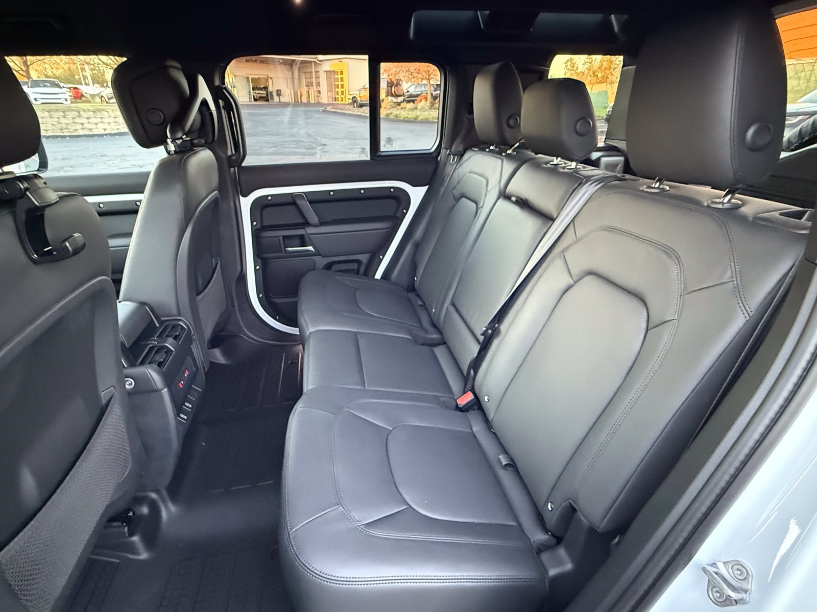 New 2026 Land Rover Defender 110 S AWD/4WD image 16