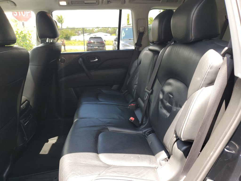 Used 2021 INFINITI QX80 Premium Select w/ All-Season Package AWD/4WD image 14