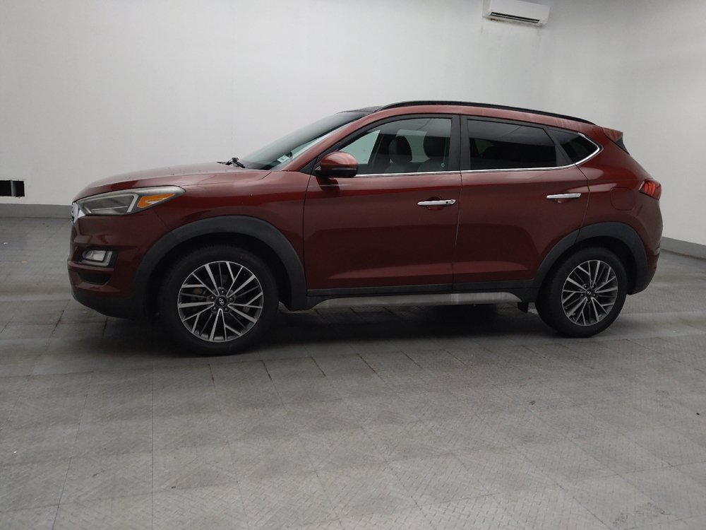 Used 2019 Hyundai Tucson Ultimate FWD image 2