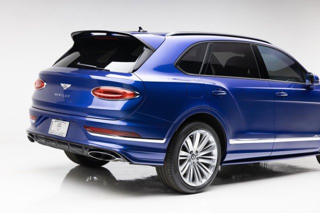 Used 2022 Bentley Bentayga Speed image 27