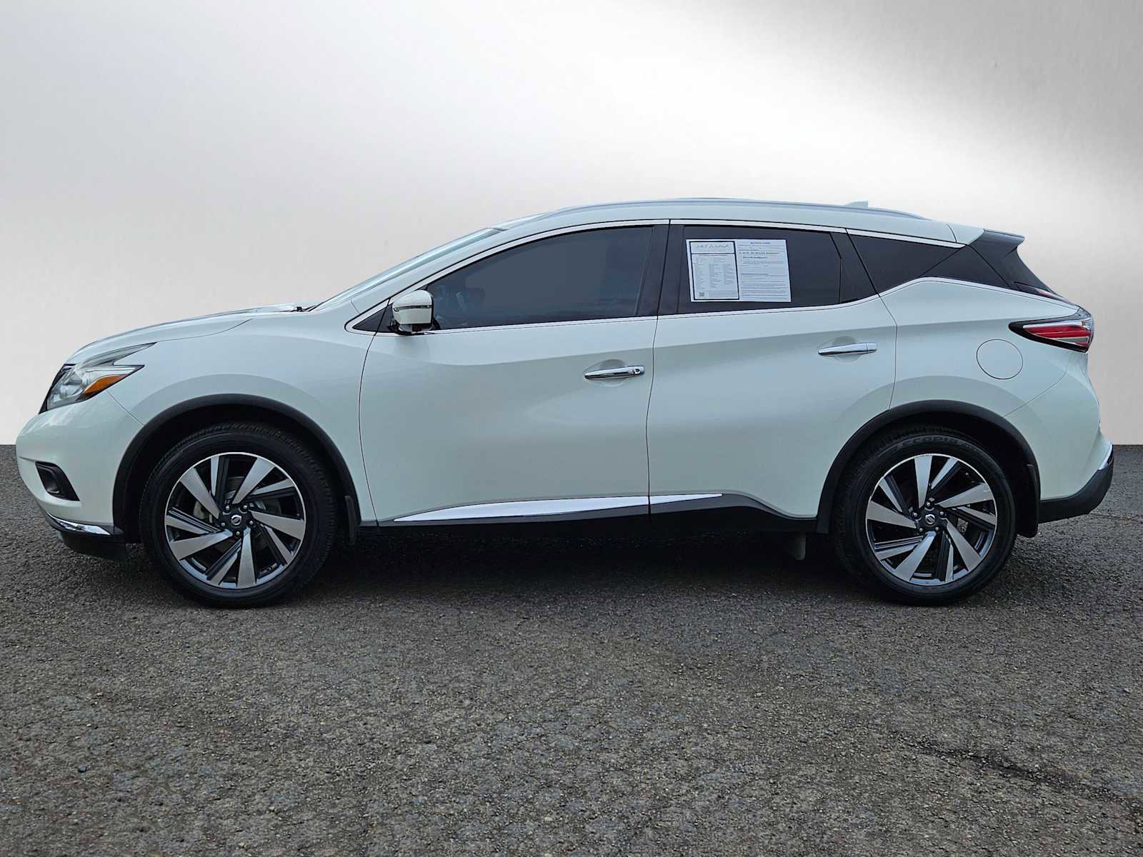 Used 2016 Nissan Murano Platinum image 6