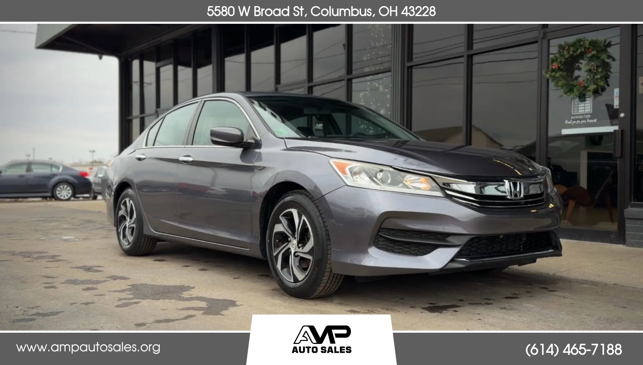 Used 2016 Honda Accord LX image 1