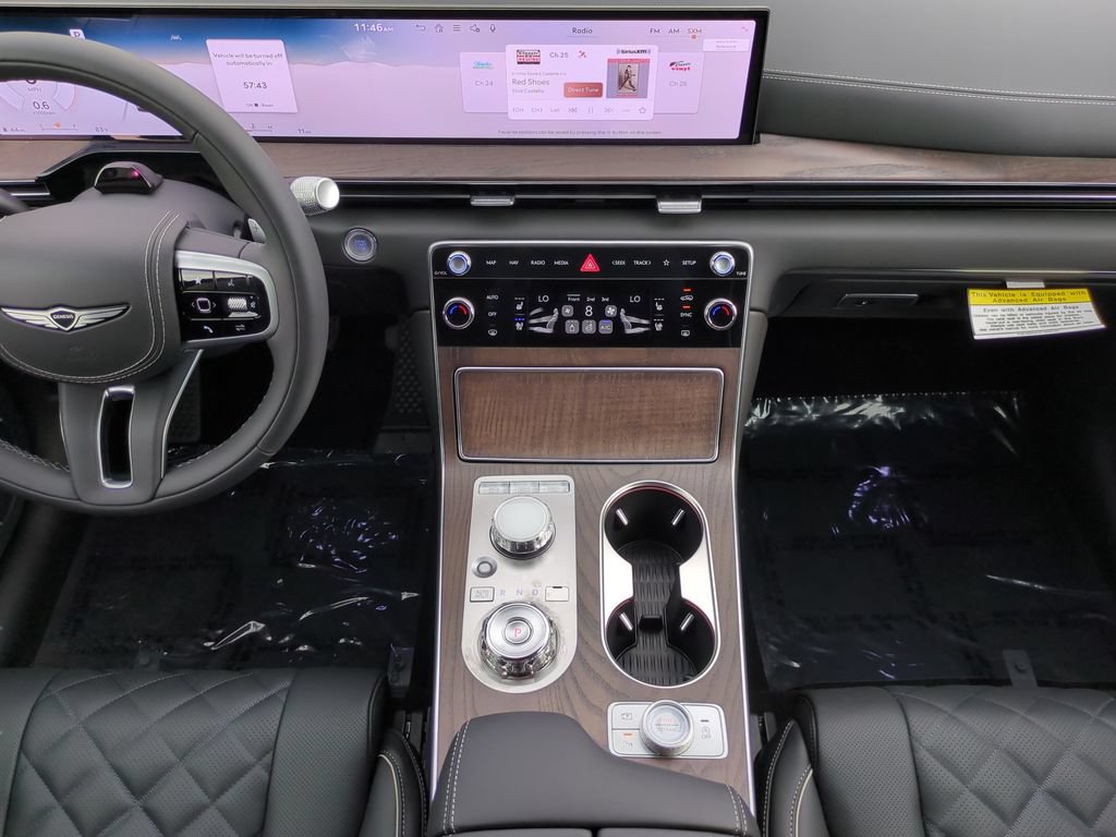 New 2026 Genesis GV80 3.5T Prestige AWD/4WD image 15
