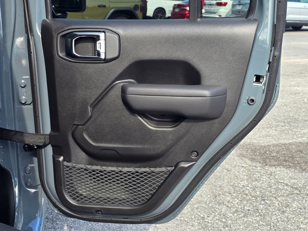 New 2025 Jeep Wrangler Sport S image 38