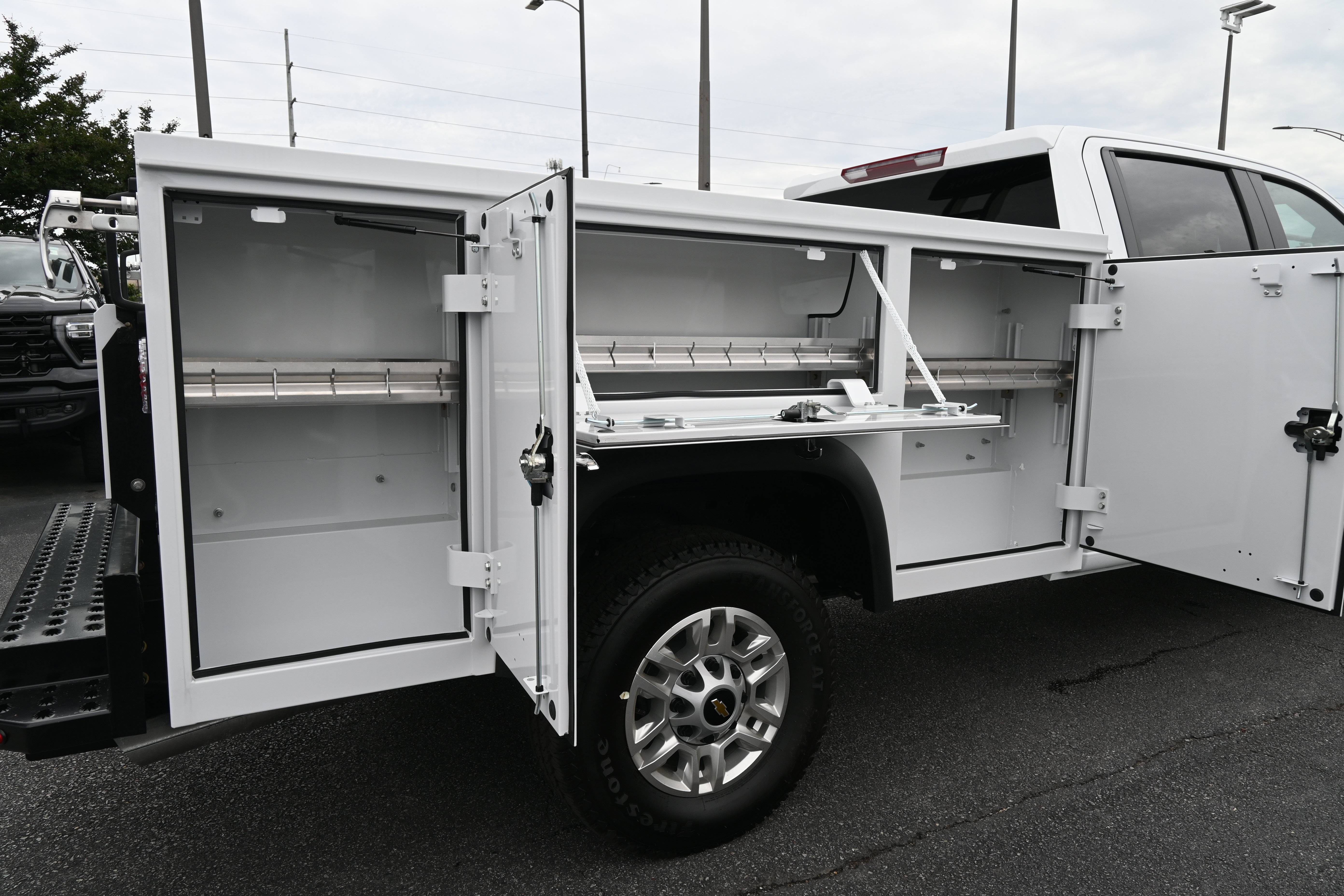 New 2026 Chevrolet Silverado 2500 W/T w/ WT Convenience Package AWD/4WD image 35