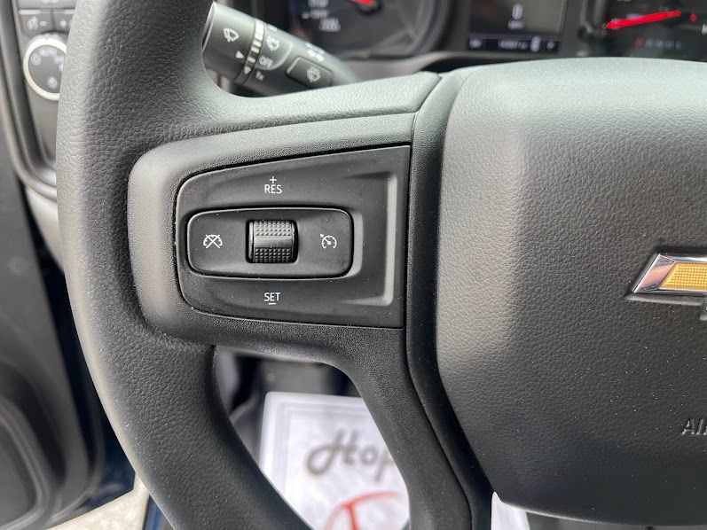Used 2021 Chevrolet Silverado 1500 Custom RWD image 14