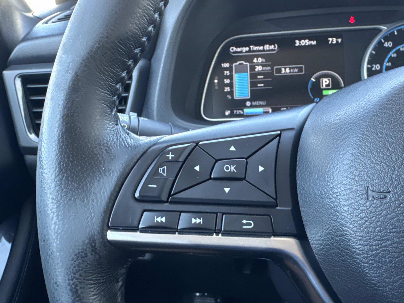 Used 2021 Nissan Leaf SV image 16